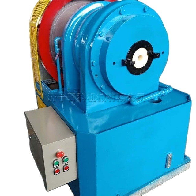 Tube Tapering Machine Manual Iron Pipe Reducing Machine with Reasonable Price