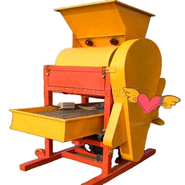 Groundnut peeling machine peanut shelling peanut sheller