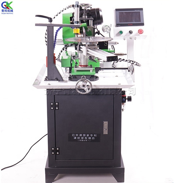 New type automatic swing head high speed gear grinding machine Woodworking Saw blade Grinding