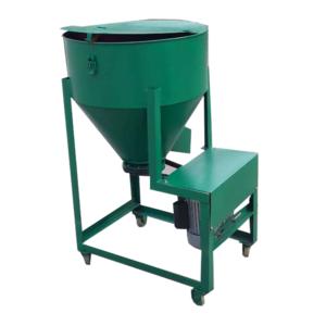 Small model 50kg grain seed mixer vertical grain mixer in stock