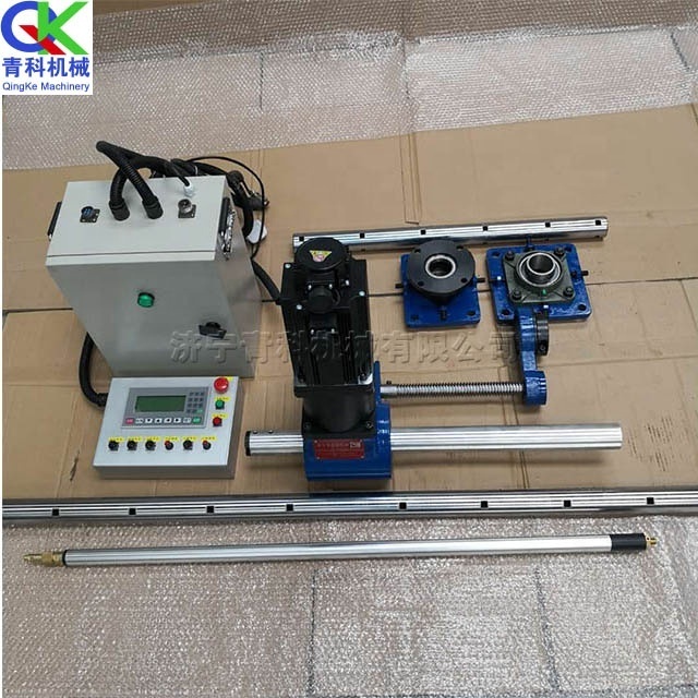 Internal circular welding machine Boring complete equipment concentric  machine round hole repair welder