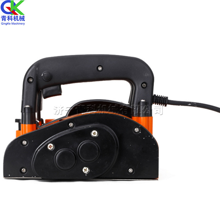 1200 W wall planer dustless wall troweling machine cement putty wall electric troweling machine