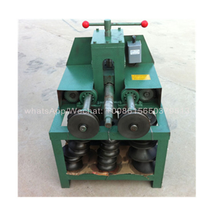 Multifunctional pipe bending machine in stock tube spheronizator machine