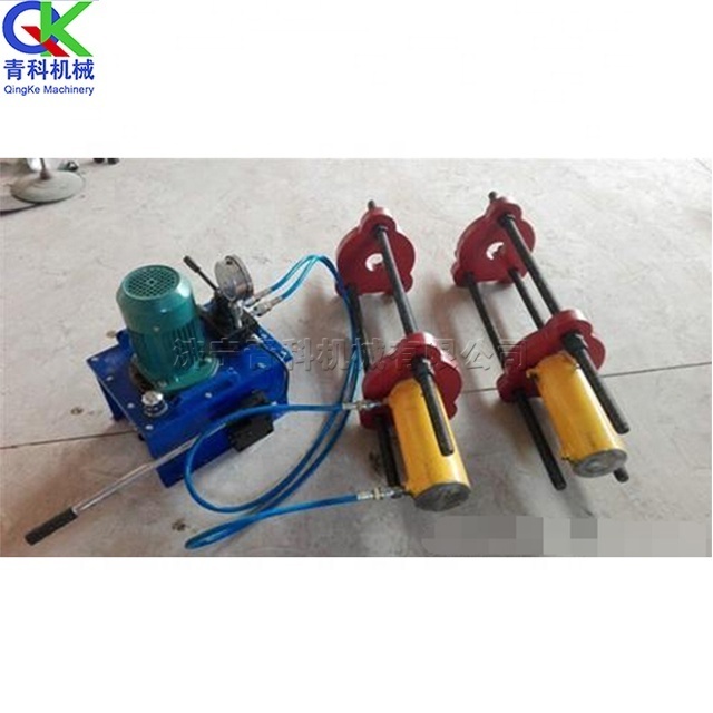 Track pin disassembly machine Pressing machine crawler track pin puller