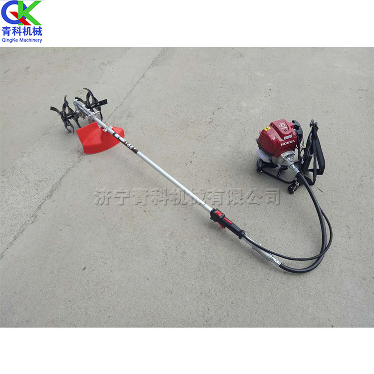 Professional agriculture weeding machine power weeder  hand held weeding machine  mini gasoline power weeder