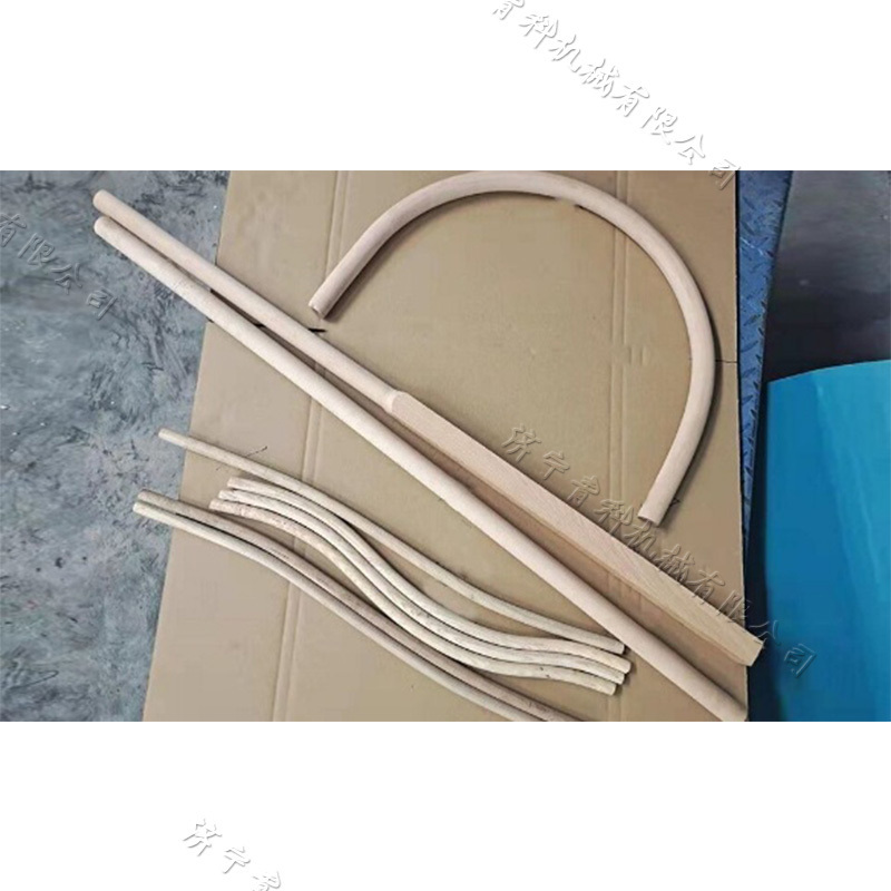 Woodworking machinery Shaped Curve Sander Curved Wood Sander wood polishing machine Deburring Machinery