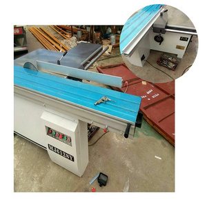 Woodworking panel automatic panel saw simple precision sliding table saw furniture cabinet blanking panel saw