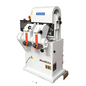 Chinese manufacture Round rod sand light machine single sand band double sand belt polishing machine