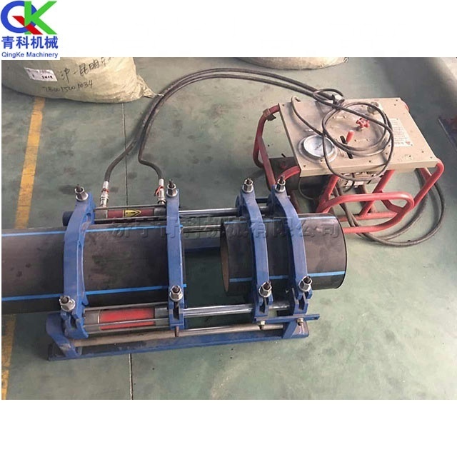 PE / PPR PB Pipe Hydraulic Butt Fusion Plastic Welding machine price