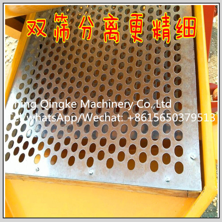 Groundnut peeling machine peanut shelling peanut sheller