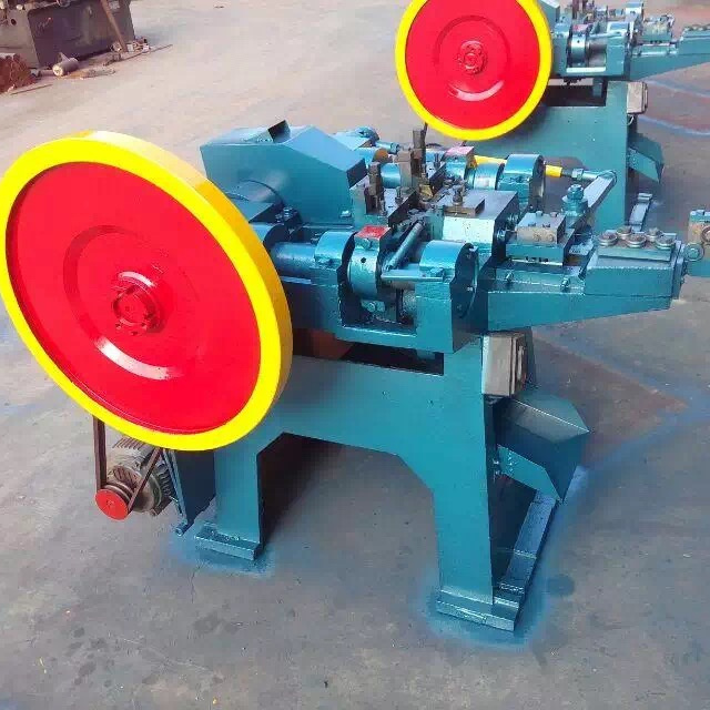 Full Automatic Wire Steel Concrete Nail Making Machine Price/Making Metal Nails