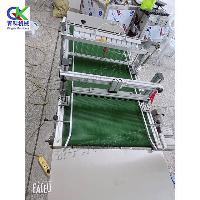 220V pepper / tomato seedling sowing machine Automatic line cavity seeding machine Greenhouse vegetable seedling seeding tool