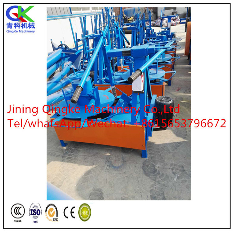 waste tyre cutting machine / used tyre sidewall cutter