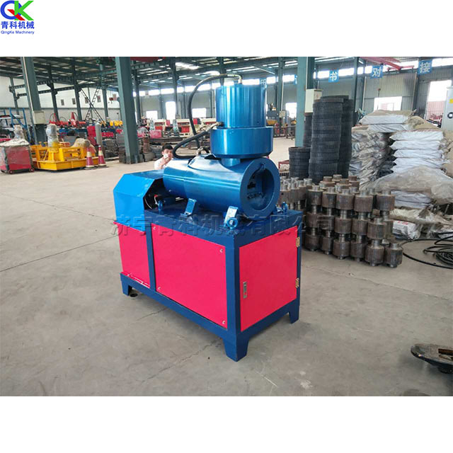 High quality Rebar end cold forging machine/ bar forging equipment with CE for price