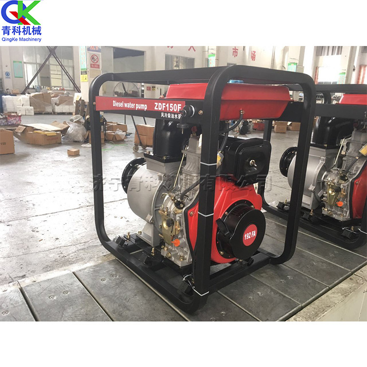 suction pump Gasoline pump2-inch gasoline machine water pump gasoline water pump machine