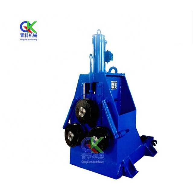 Profile bending molding equipment metal structure manufacturing industry disc rotary machine Metal pipe bender