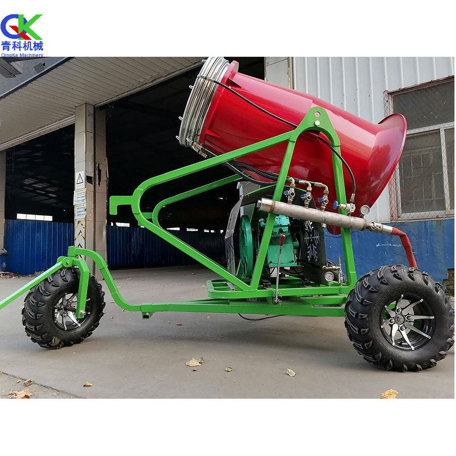 2023 New design Small snow machine Ski resort snow machine An artificial snow machine