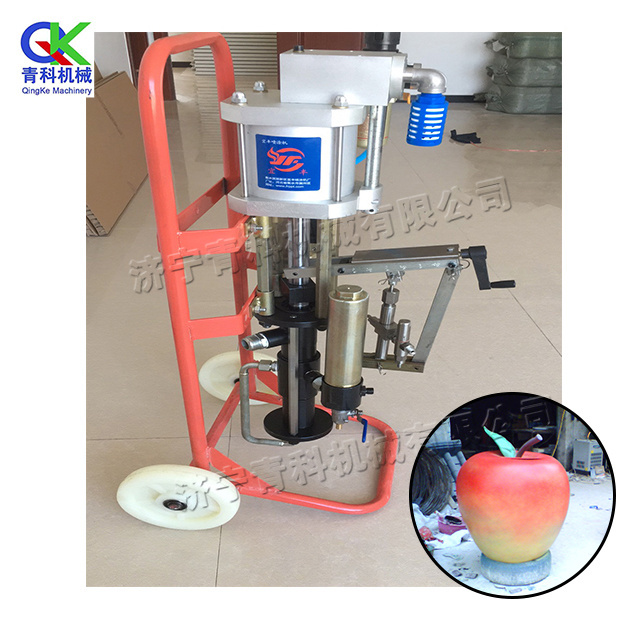 Excellent quality FRP spraying machine Resin spray gun with long service life for The aviation sector