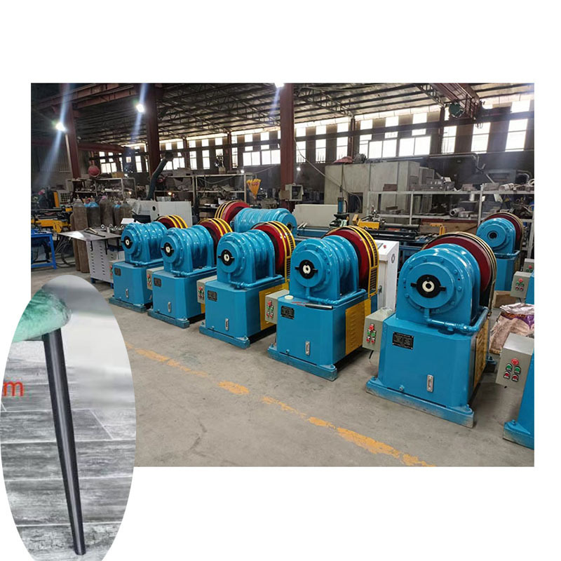 New Style Furniture chair legs cone pipe end diameter reducing taper forming rotary swaging machine for sale