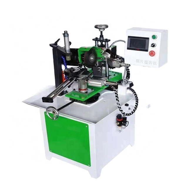 New type automatic swing head high speed gear grinding machine Woodworking Saw blade Grinding