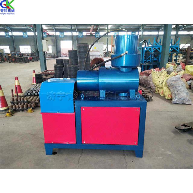 High quality Rebar end cold forging machine/ bar forging equipment with CE for price