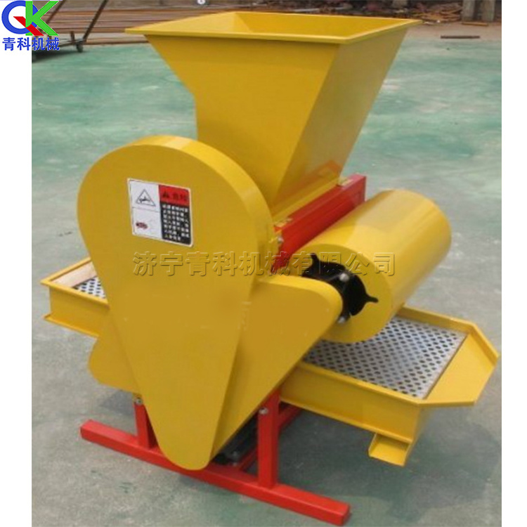 Groundnut peeling machine peanut shelling peanut sheller