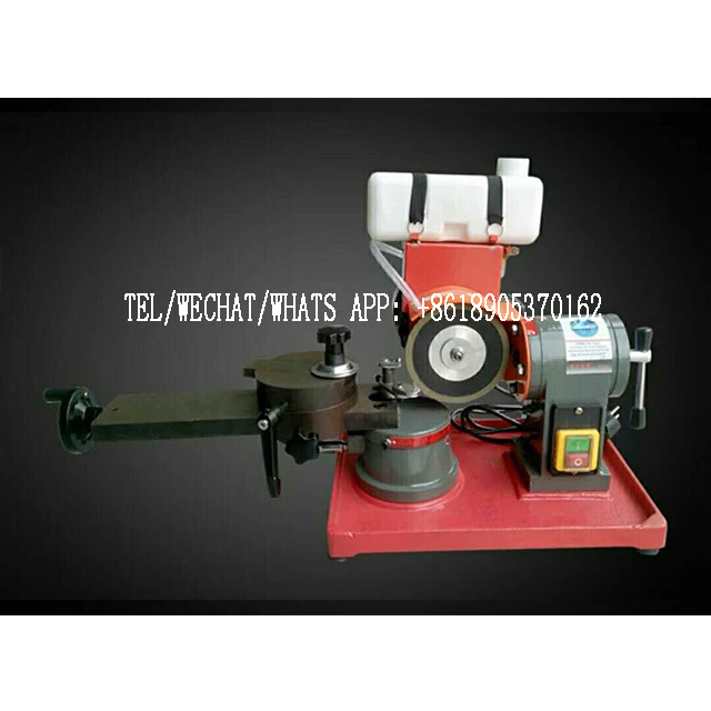 Pinion grinder alloy saw blade water mill small woodworking saw blade grinder