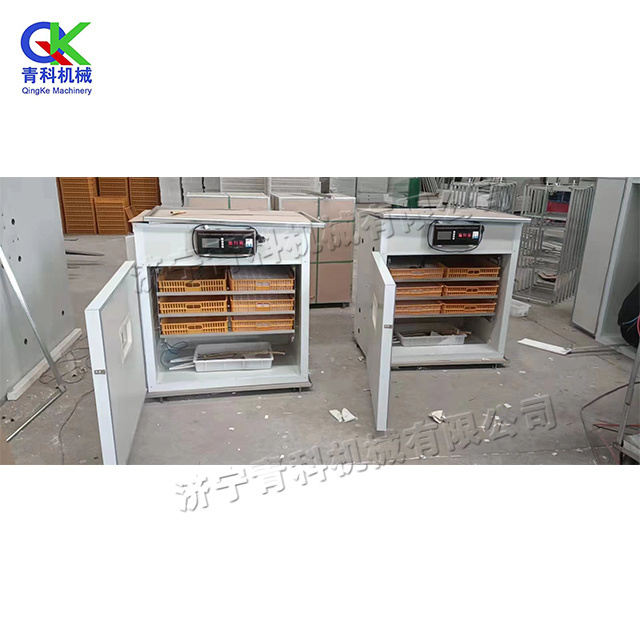 High hatching rate egg incubation equipment Intelligent temperature control-flipping egg incubator Agricultural breeding machine