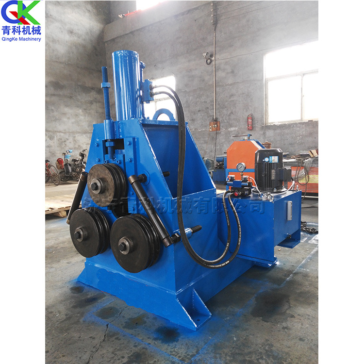 Profile bending molding equipment metal structure manufacturing industry disc rotary machine Metal pipe bender