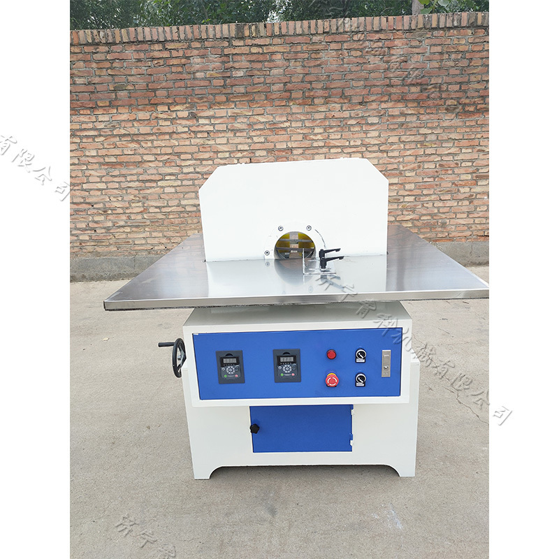 Woodworking machinery Shaped Curve Sander Curved Wood Sander wood polishing machine Deburring Machinery