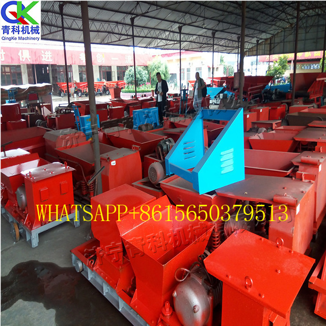 4.2m-18m reinforced concrete hollow core floor slab making machine Concrete column forming equipment Hot sale in Saudi Arabia