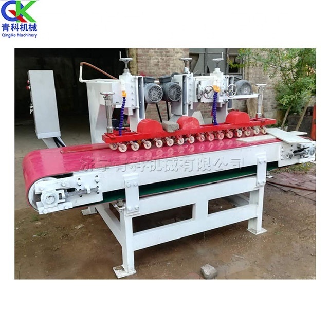 Automatic CNC three knife ceramic tile cutting machine high matching diamond saw blade slicing equipment