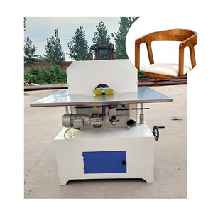 Woodworking machinery Shaped Curve Sander Curved Wood Sander wood polishing machine Deburring Machinery