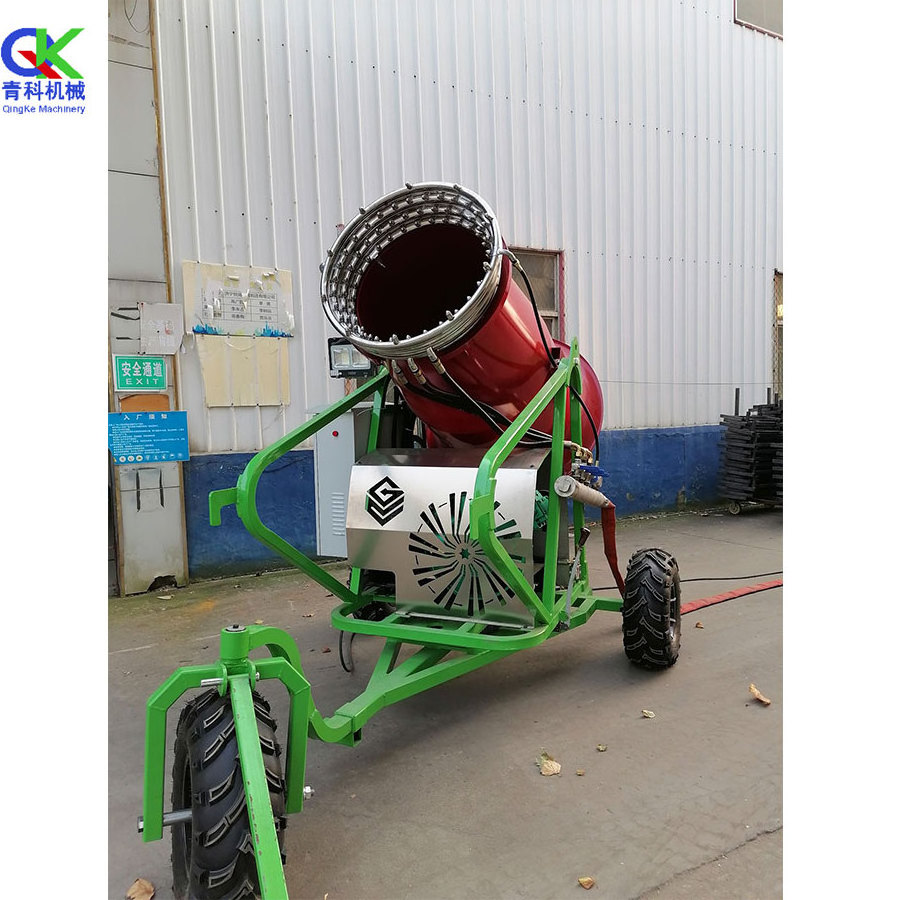 2023 New design Small snow machine Ski resort snow machine An artificial snow machine