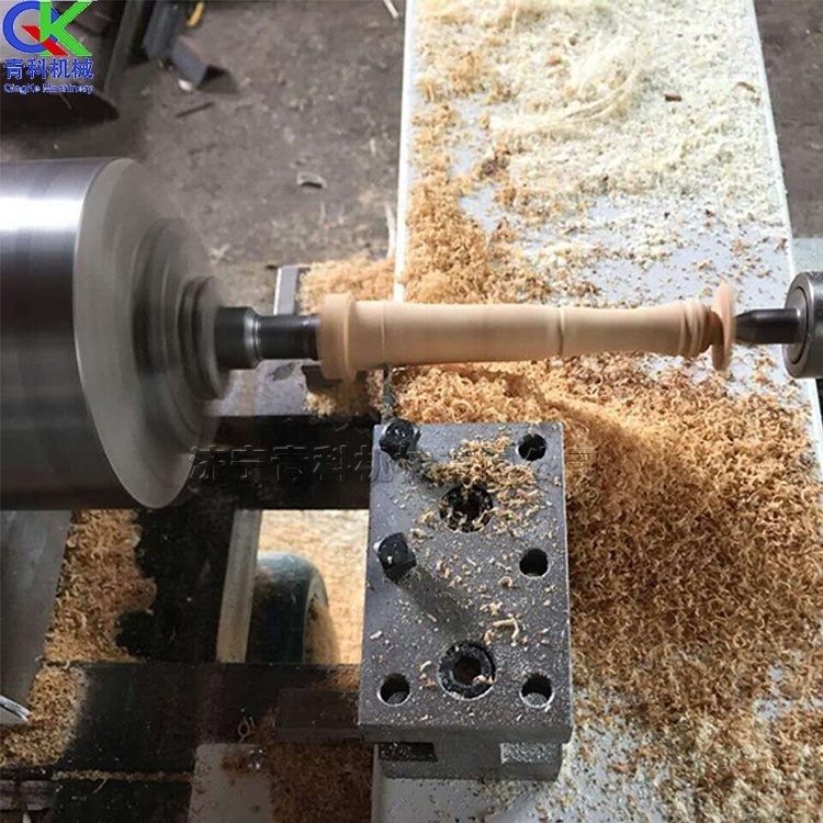 Electric automatic round buddha wood beads making machine