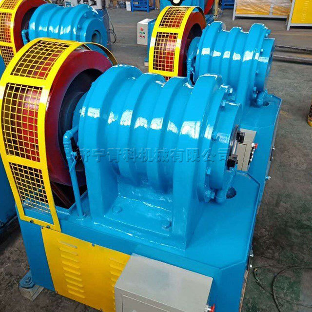 Tube Tapering Machine Manual Iron Pipe Reducing Machine with Reasonable Price