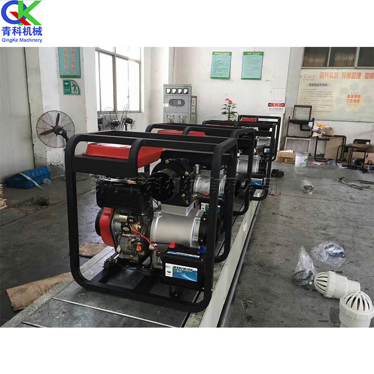 suction pump Gasoline pump2-inch gasoline machine water pump gasoline water pump machine