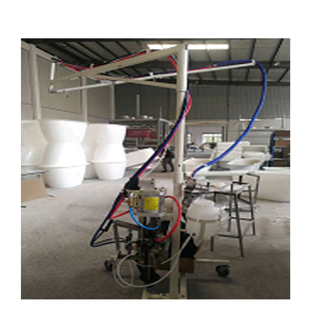 Excellent quality FRP spraying machine Resin spray gun with long service life for The aviation sector