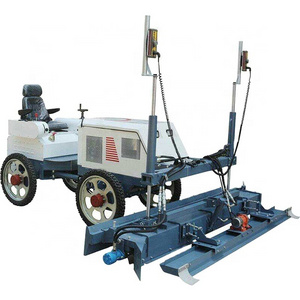 China supply ex3900 concrete laser screed machine self leveling screed machine