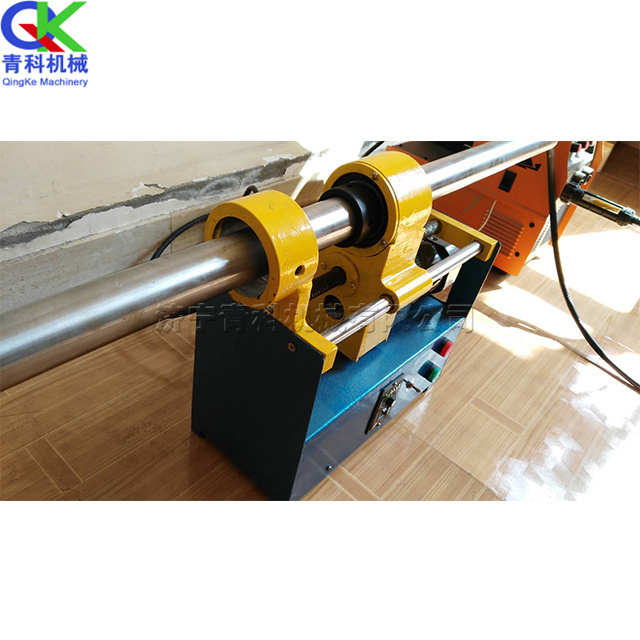 Portable Auto Welding Machine Inner Line Bore Welder for Excavator Construction Machinery within the circle Welding Machine