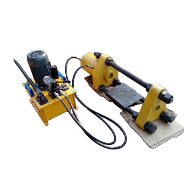 Track pin disassembly machine Pressing machine crawler track pin puller