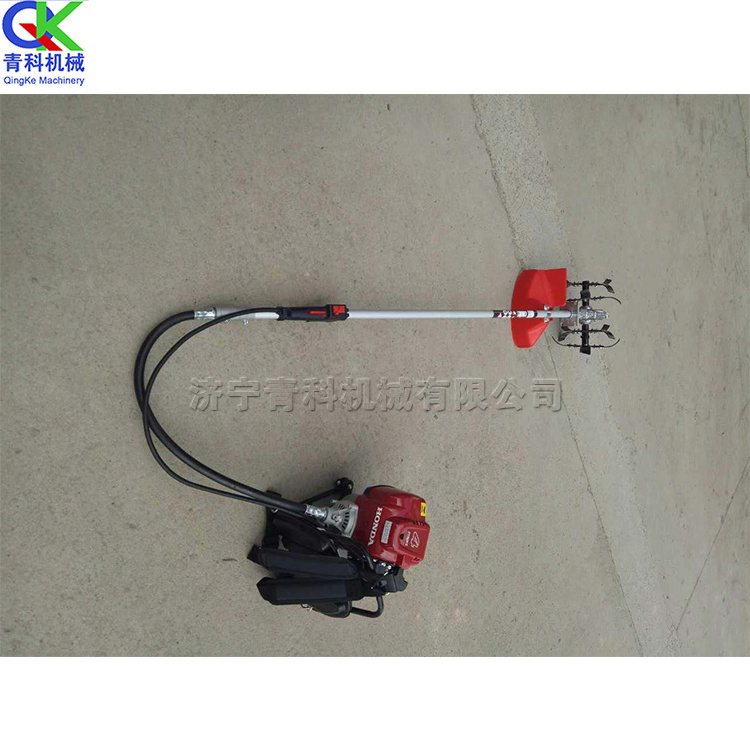 Professional agriculture weeding machine power weeder  hand held weeding machine  mini gasoline power weeder