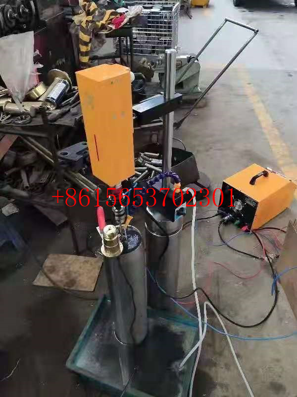 best portable edm machine for broken tap remover and hole drilling