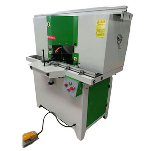 Double-head Angle Cutting Machine Door and window frame bevelling machine Photo frame mirror frame cutting machine