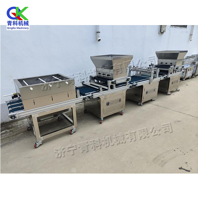 220V pepper / tomato seedling sowing machine Automatic line cavity seeding machine Greenhouse vegetable seedling seeding tool