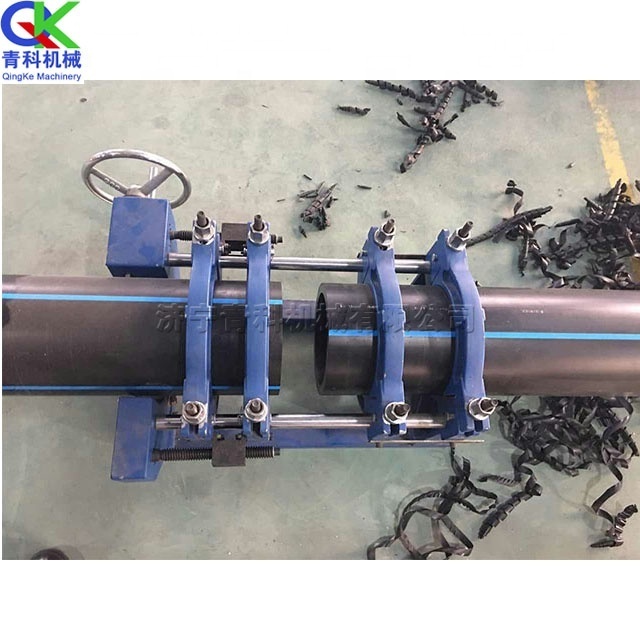 PE / PPR PB Pipe Hydraulic Butt Fusion Plastic Welding machine price