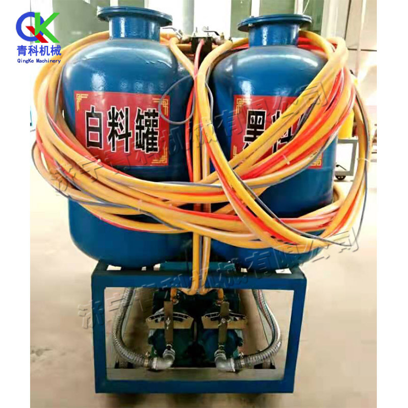 High quality pu foam spray machine small low pressure pu foam machine multi-functional polyurethane low pressure foaming machine