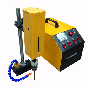 best portable edm machine for broken tap remover and hole drilling