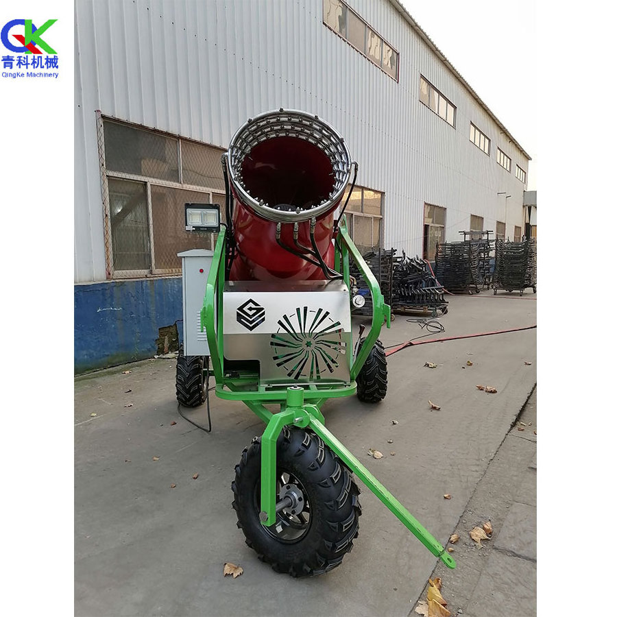 2023 New design Small snow machine Ski resort snow machine An artificial snow machine