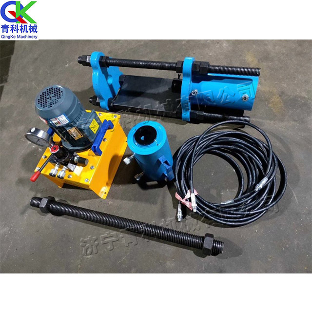 Factory direct sale Manual/electric track disassembling machine 120/150/160tons for price